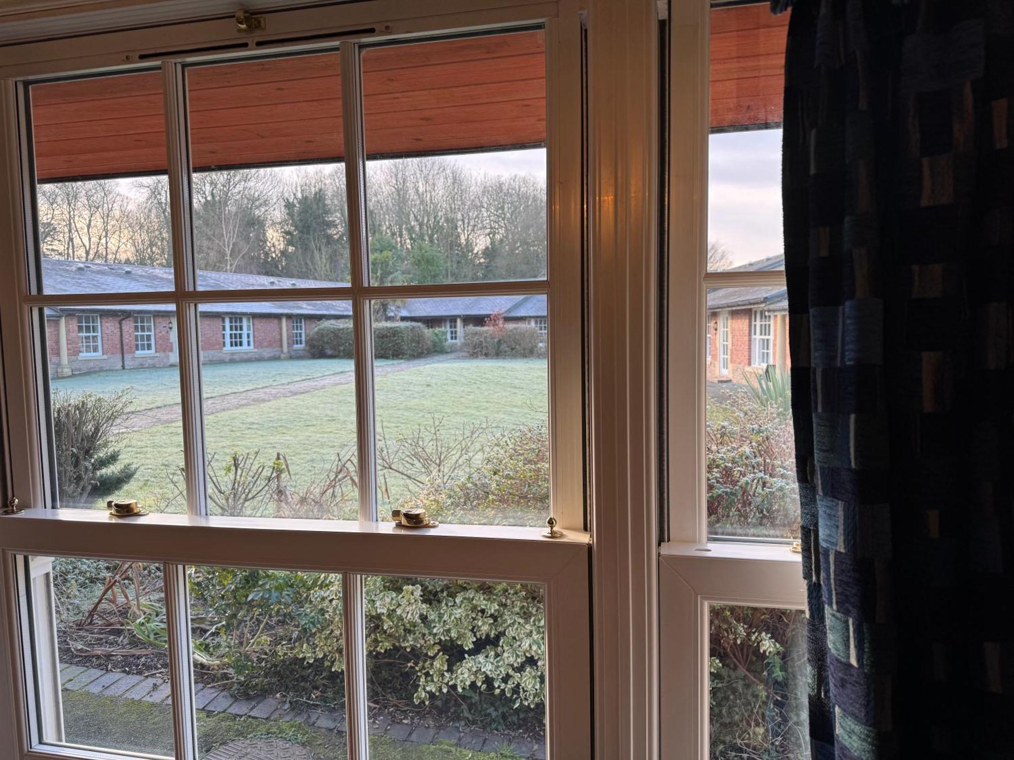 Netley Hall Dorrington Luaran gambar