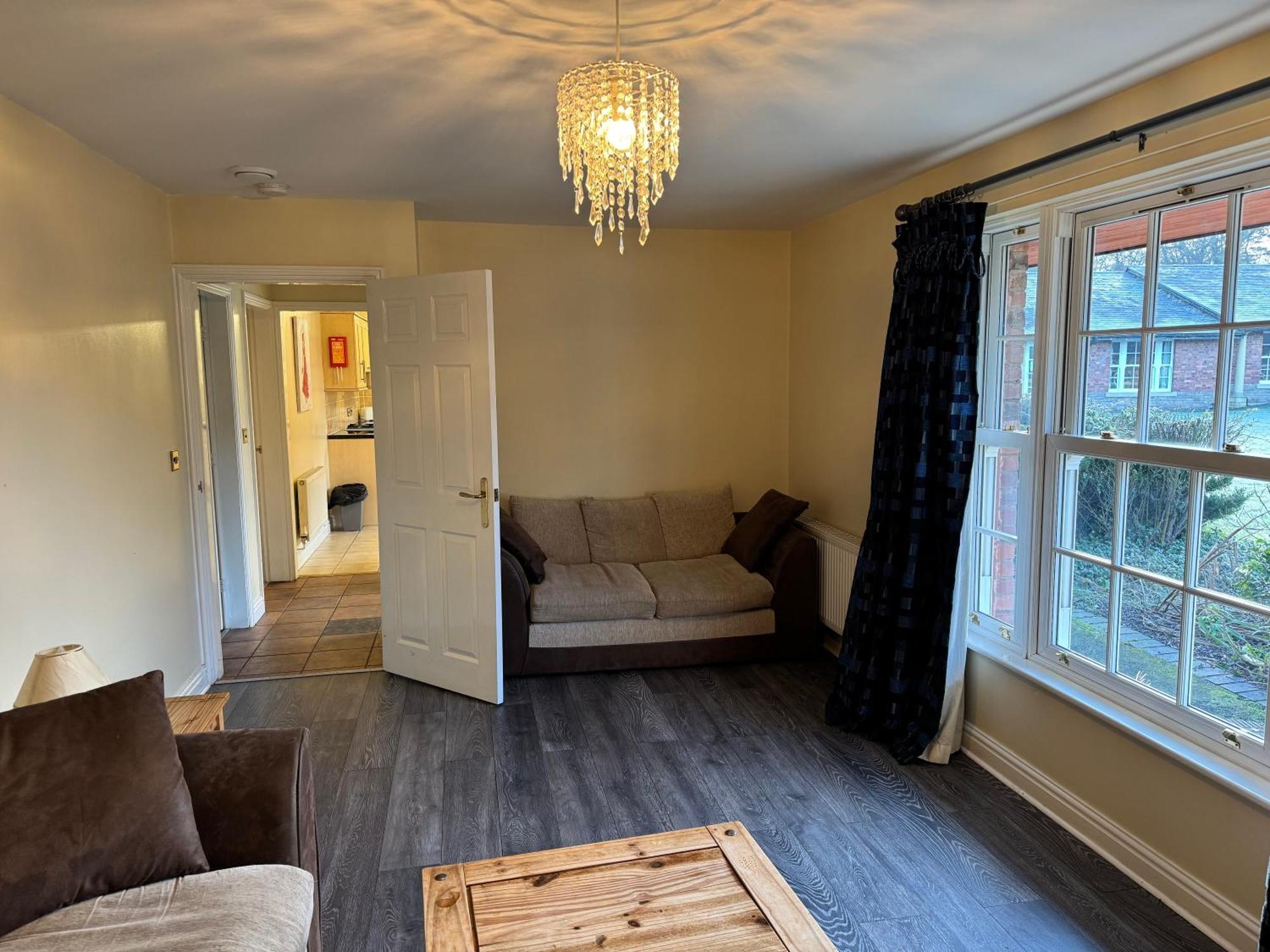 Netley Hall Dorrington Luaran gambar