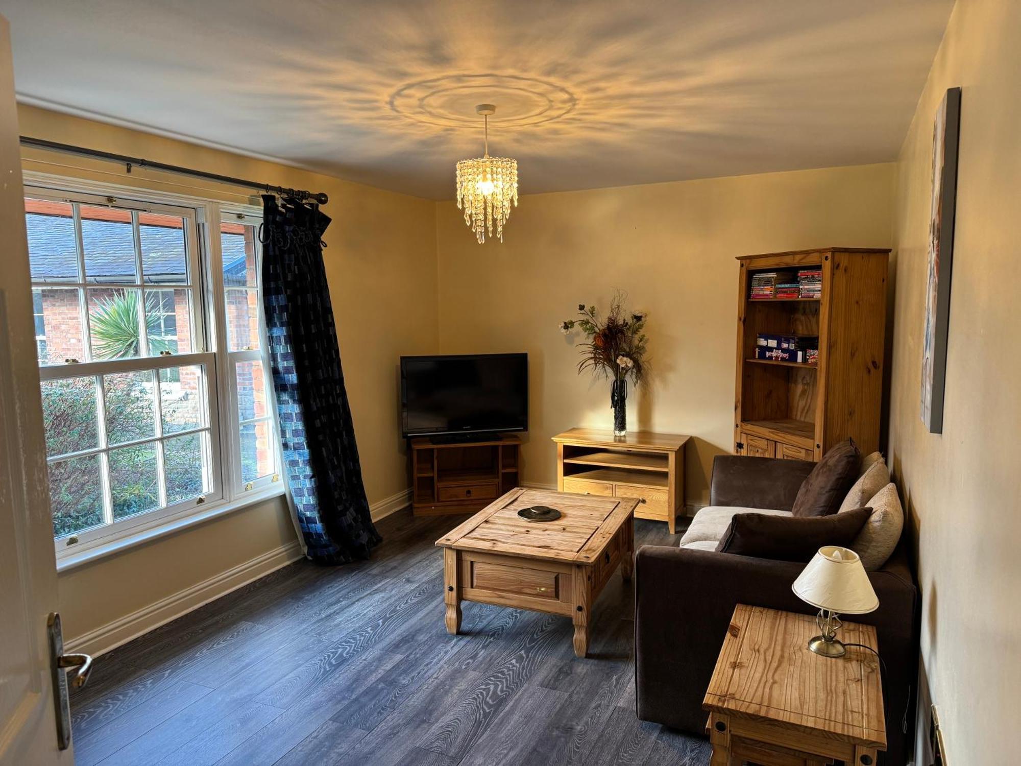 Netley Hall Dorrington Luaran gambar