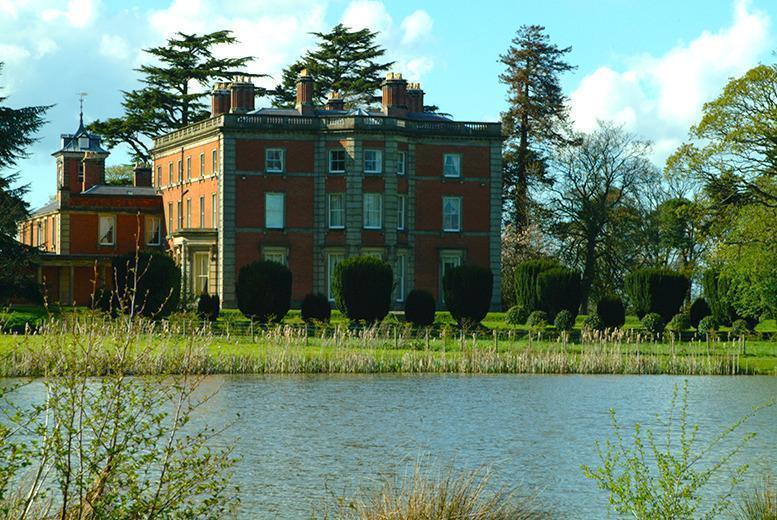 Netley Hall Dorrington Luaran gambar
