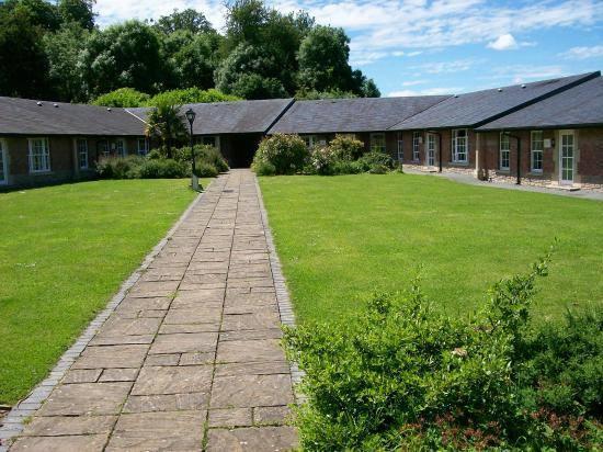 Netley Hall Dorrington Luaran gambar