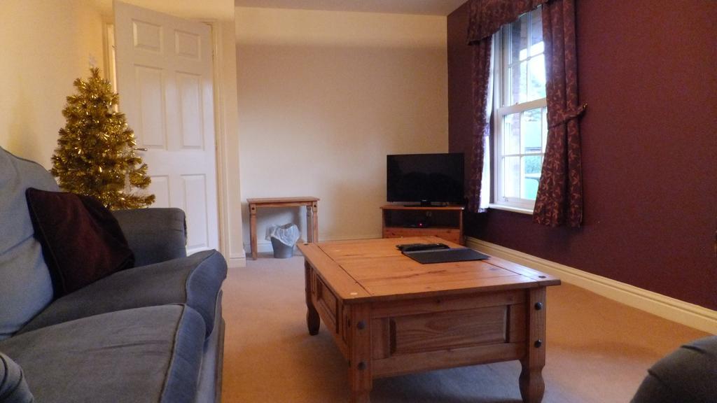 Netley Hall Dorrington Luaran gambar