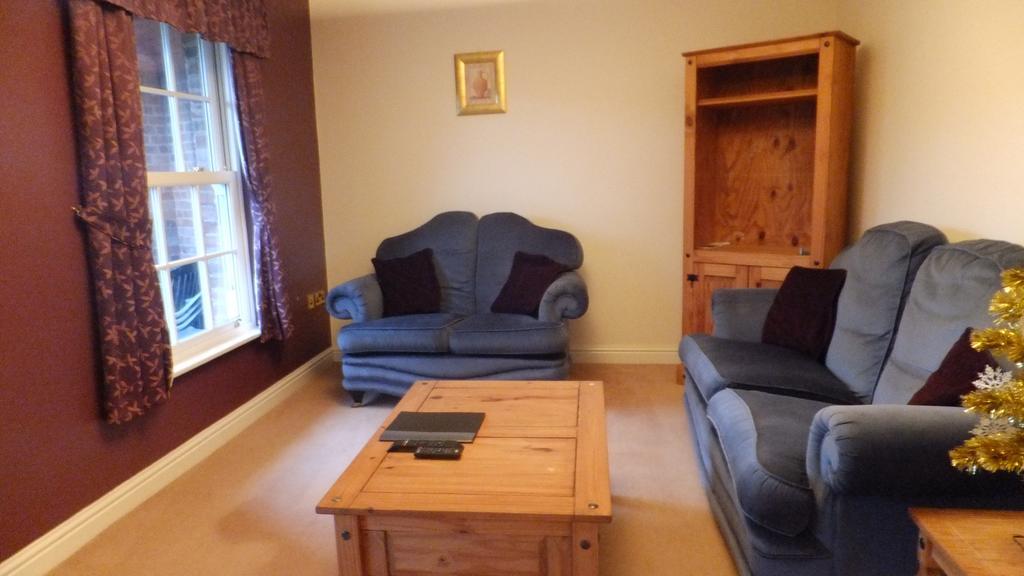 Netley Hall Dorrington Luaran gambar