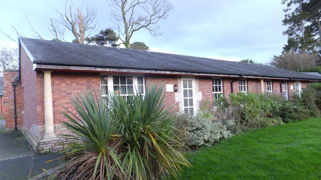 Netley Hall Dorrington Luaran gambar