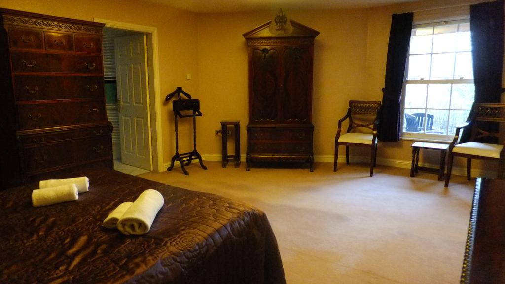 Netley Hall Dorrington Luaran gambar