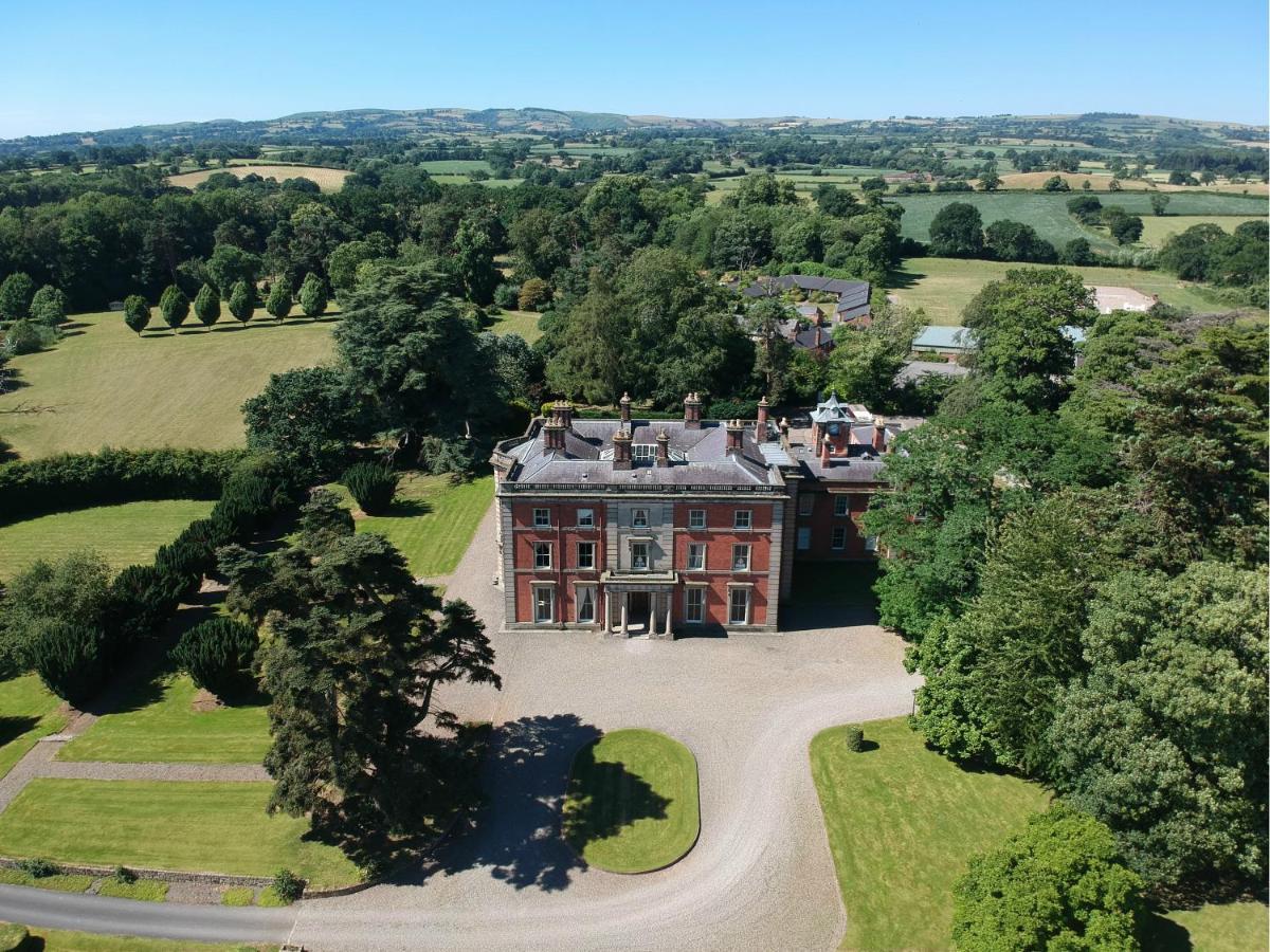 Netley Hall Dorrington Luaran gambar