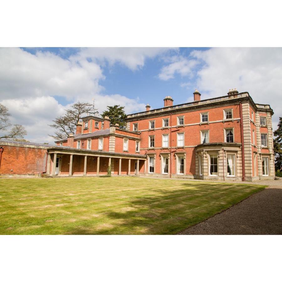Netley Hall Dorrington Luaran gambar