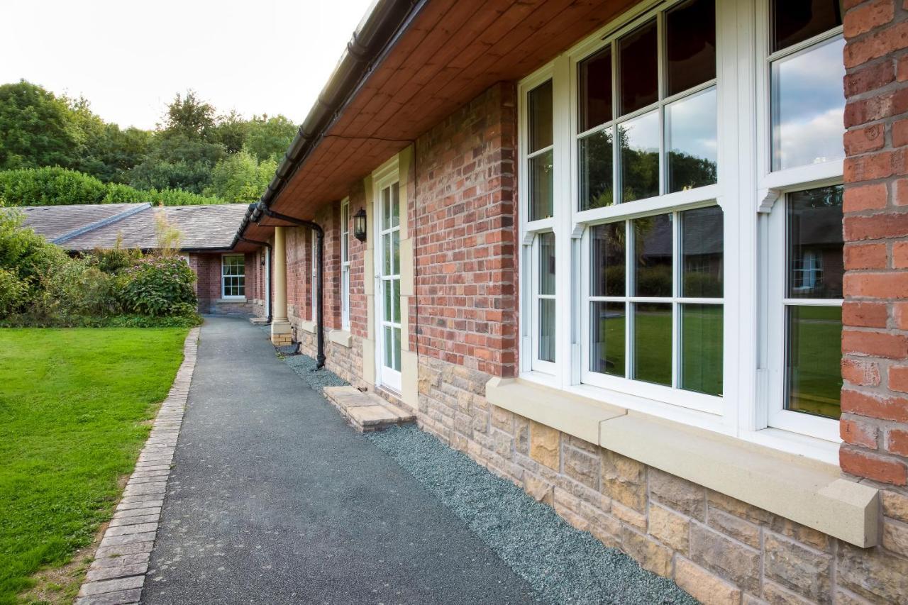Netley Hall Dorrington Luaran gambar